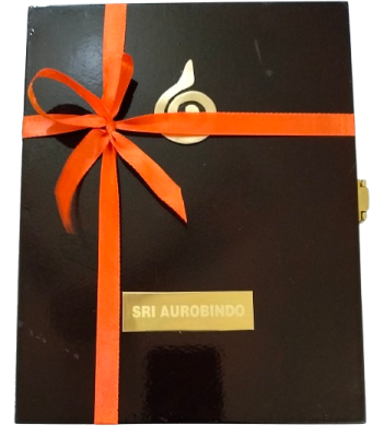 Sri Aurobindo Commemorative Gift Box