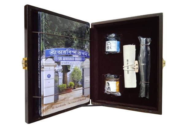 Sri Aurobindo Commemorative Gift Box - Image 2