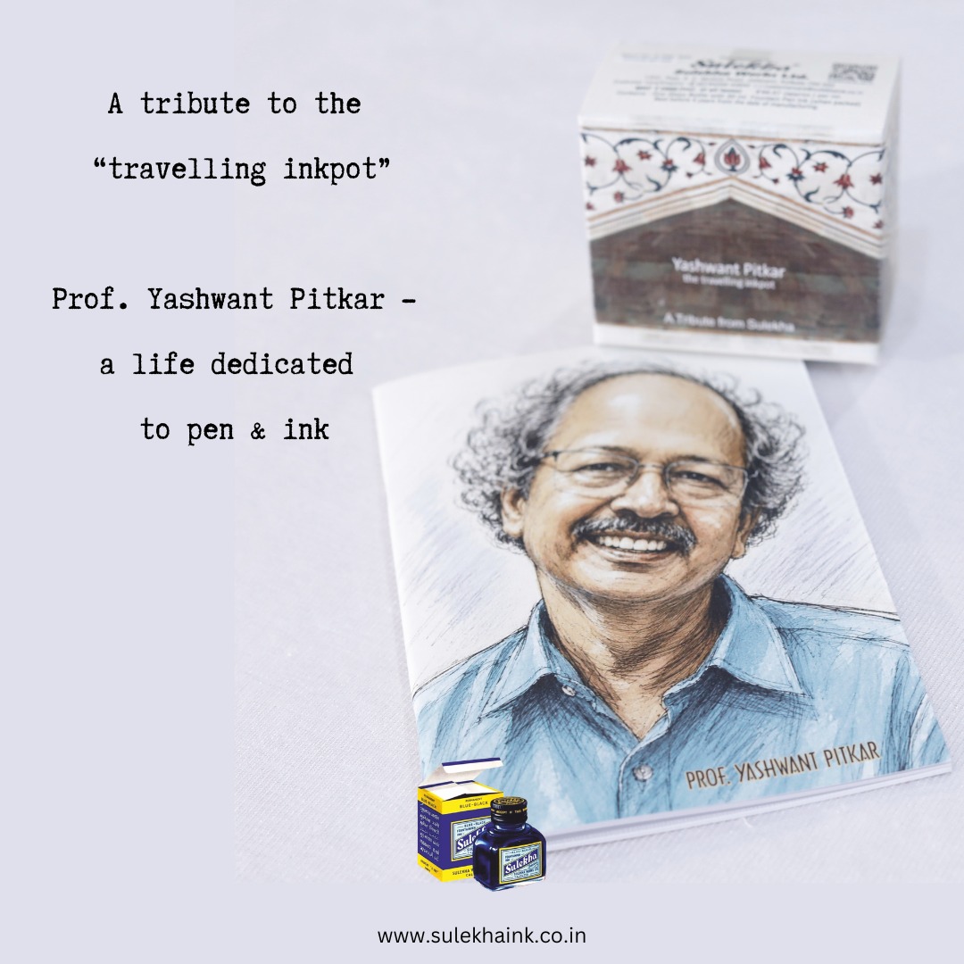 Sulekha Yashwant Pitkar Ink