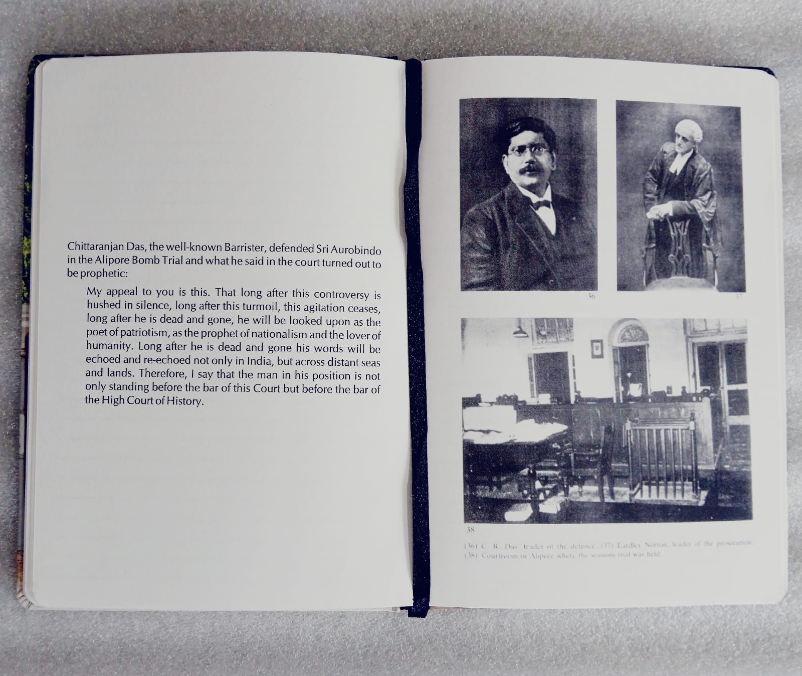 Sri Aurobindo Commemorative Gift Box - Image 5
